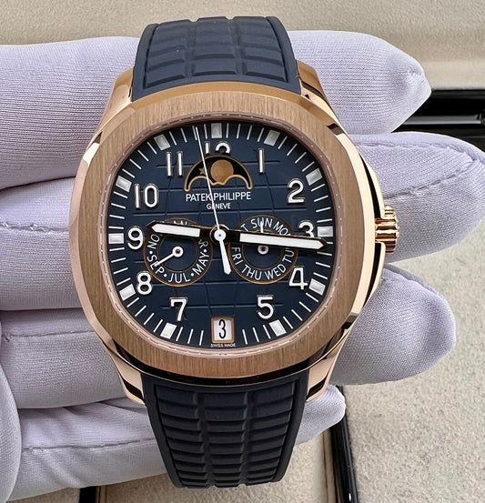 Patek Philippe Aquanaut Luce Annual Calendar 5261R NEW 2026