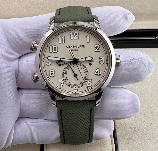 Patek Philippe Pilot Travel Time 5524G 42mm New 2025