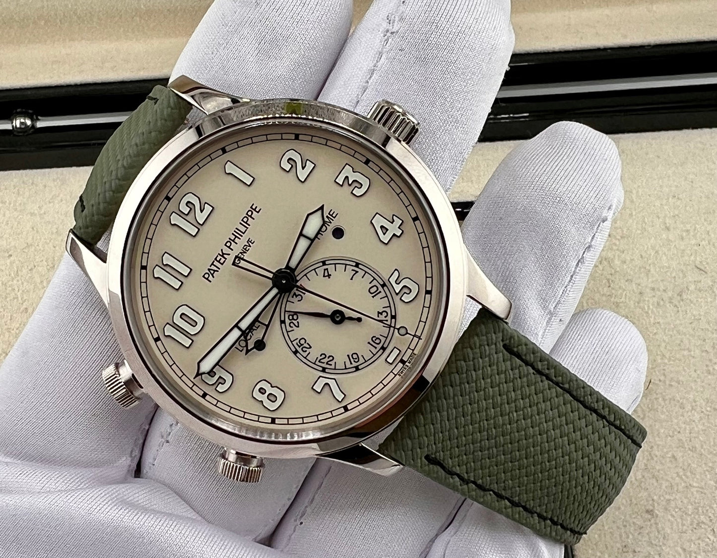Patek Philippe Pilot Travel Time 5524G 42mm New 2025