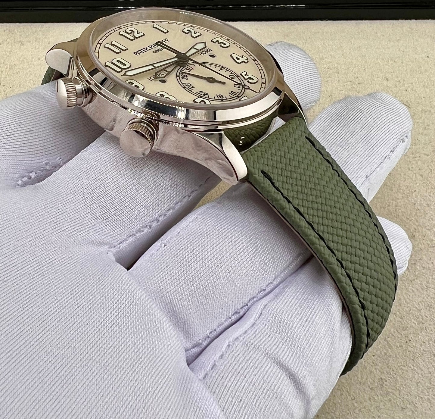 Patek Philippe Pilot Travel Time 5524G 42mm New 2025