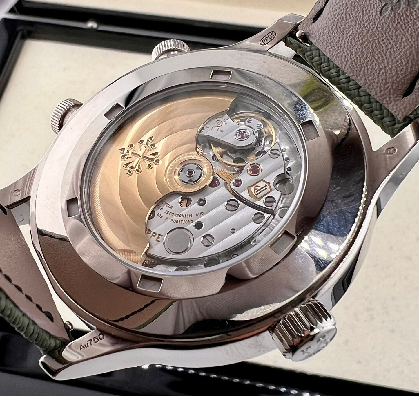 Patek Philippe Pilot Travel Time 5524G 42mm New 2025