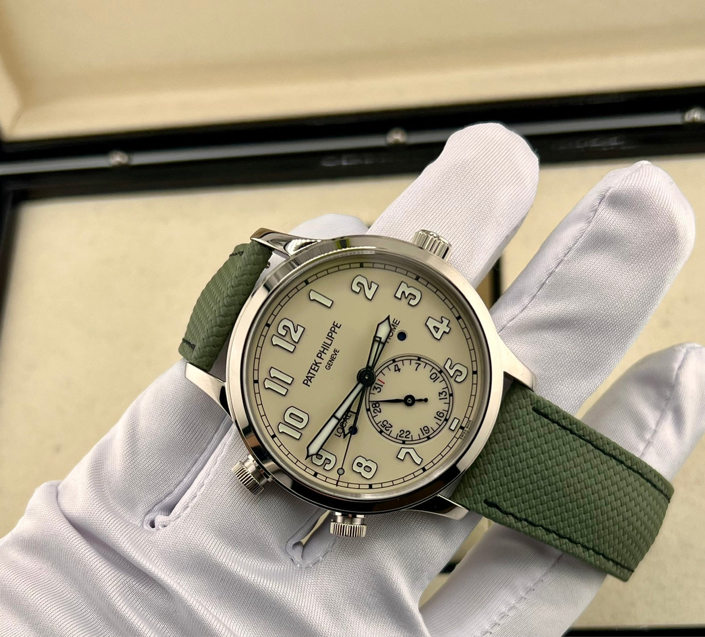 Patek Philippe Pilot Travel Time 5524G 42mm New 2025