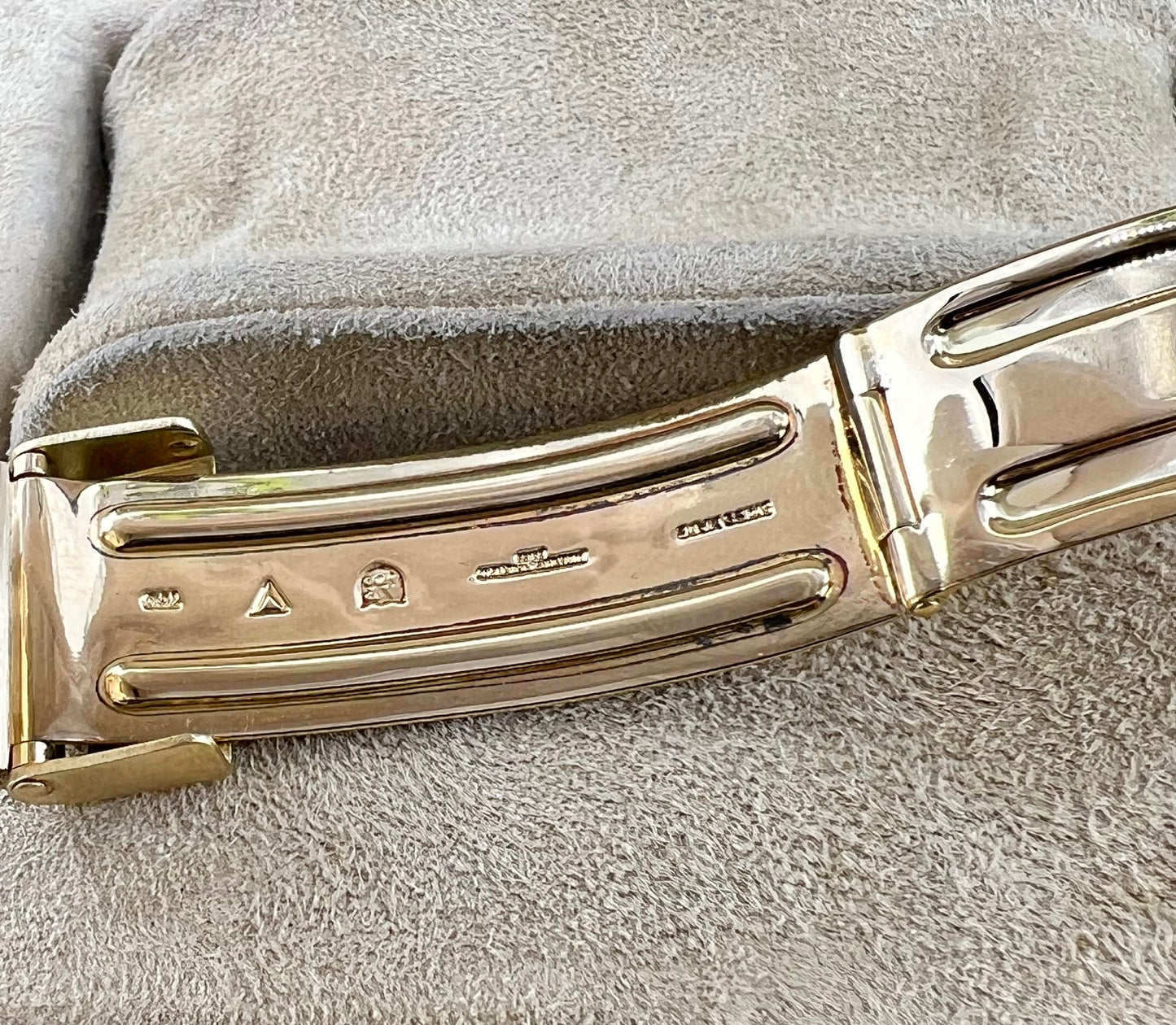 Audemars Piguet Royal Oak Jumbo 5402BA Full Set 1977 Rare