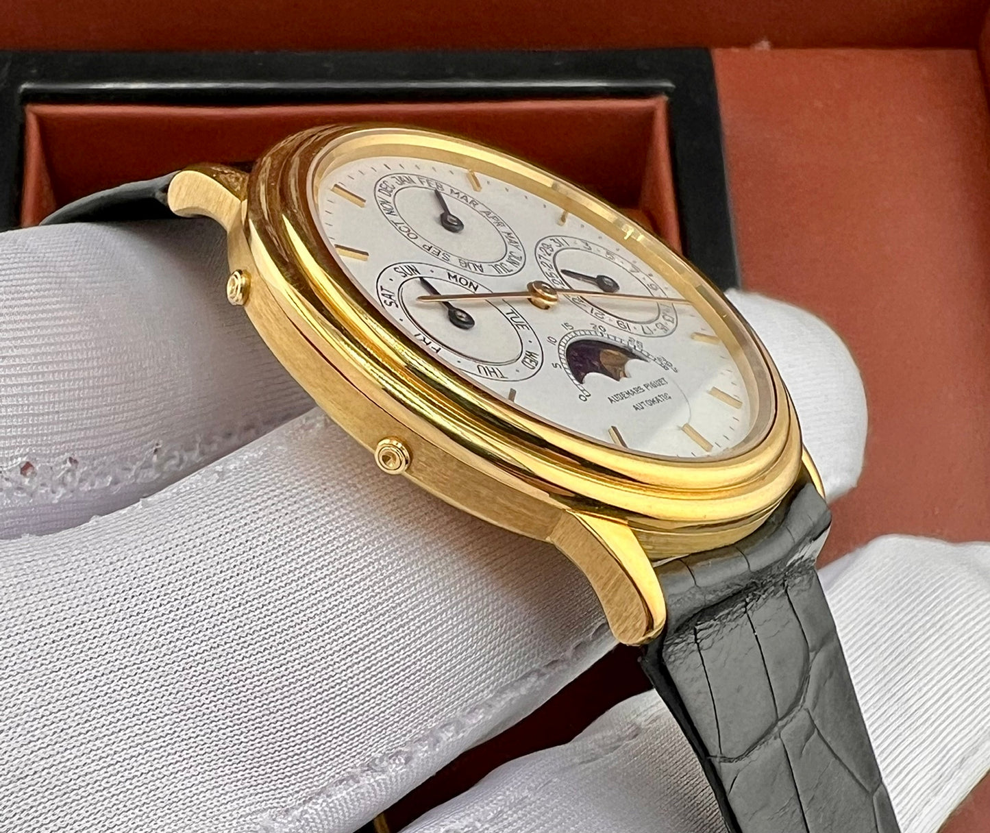 Audemars Piguet Quantieme Perpetual Calendar 25657BA  36mm