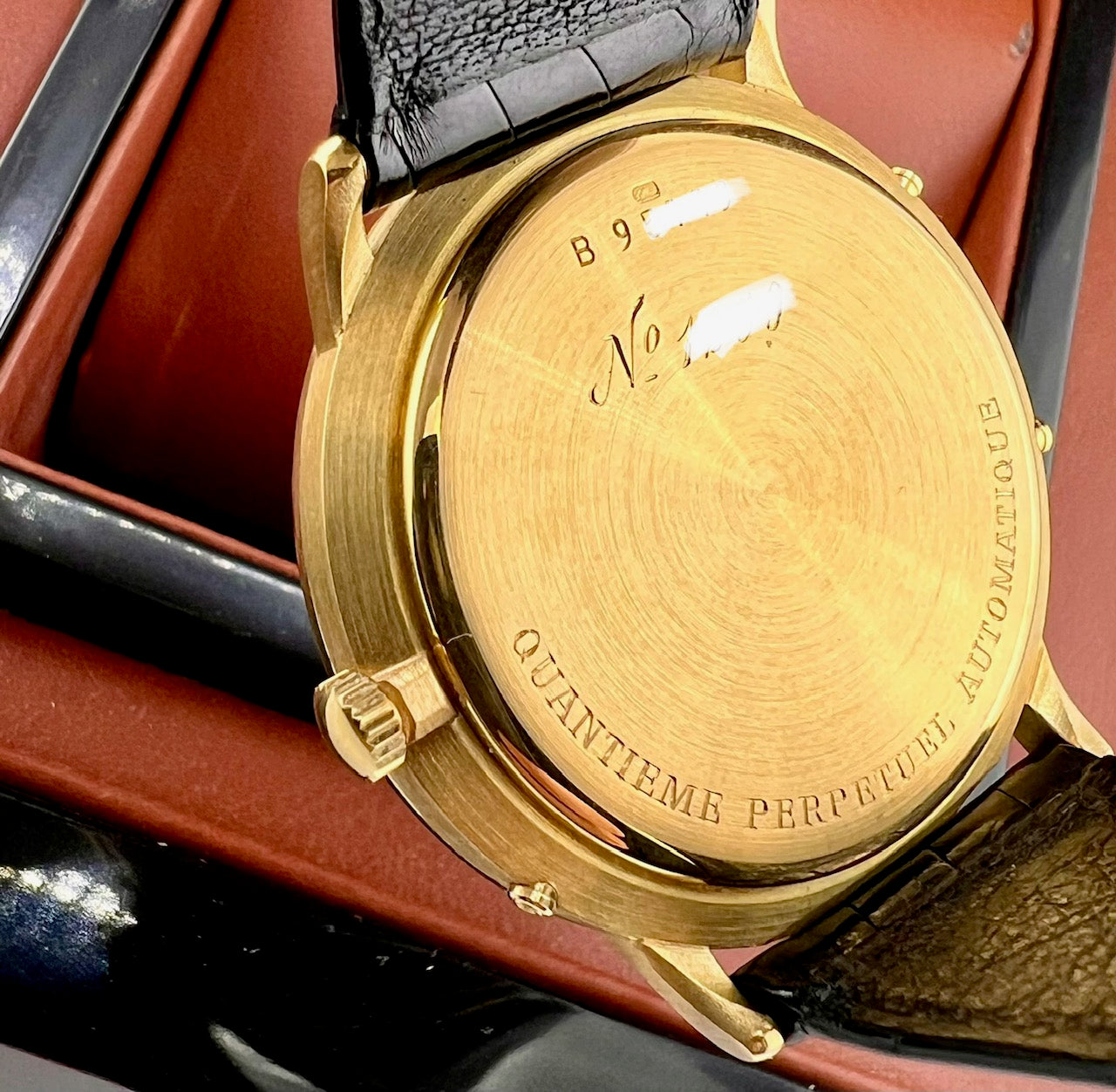 Audemars Piguet Quantieme Perpetual Calendar 25657BA  36mm