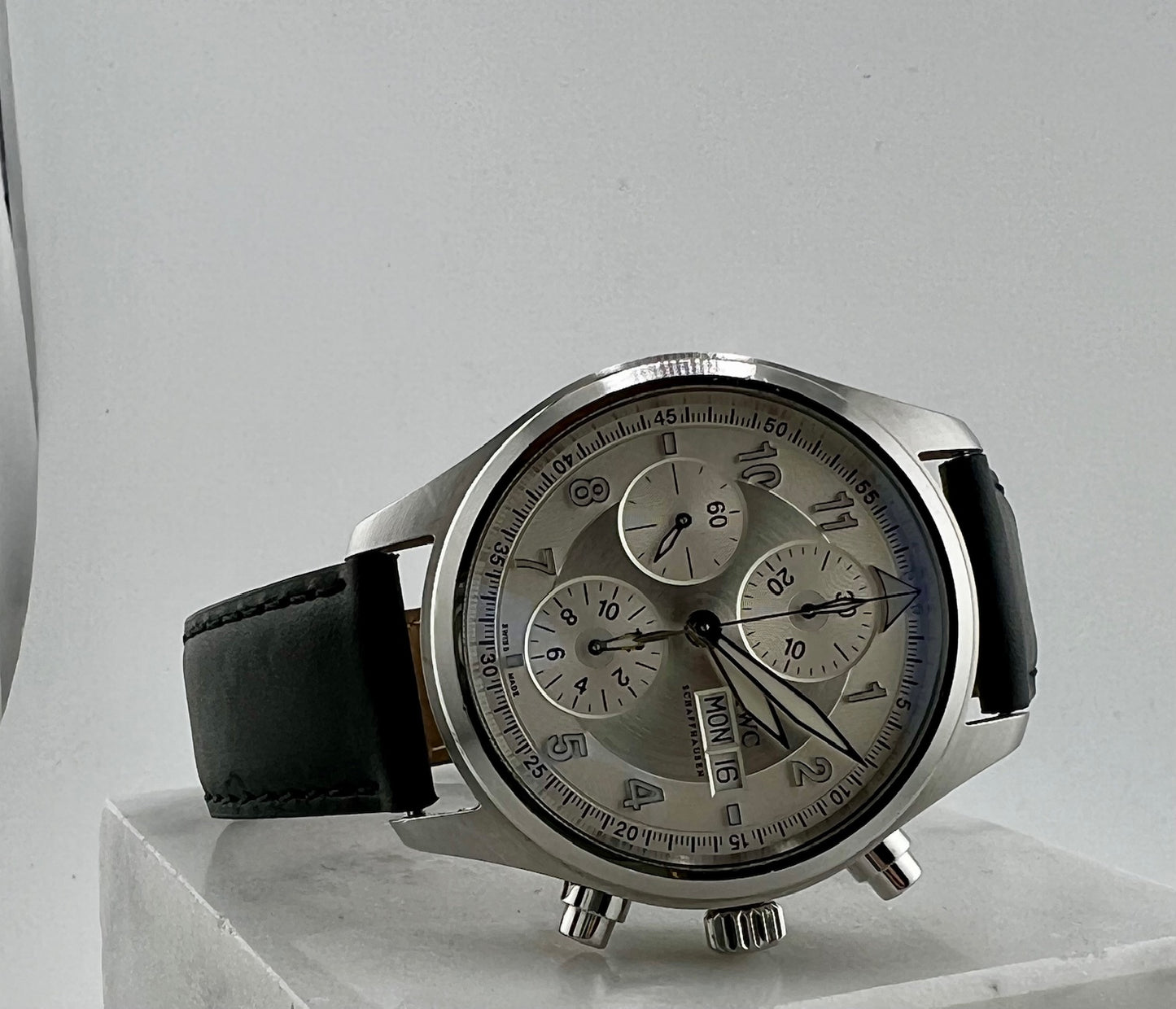 IWC Spitfire Chronograph IW371702 42mm solo orologio