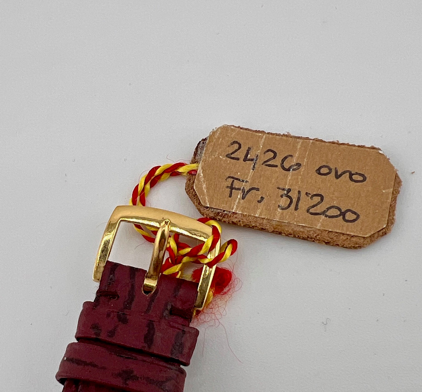 Gérald Genta Perpetual Calendar Automatic G2426.4 35.5mm