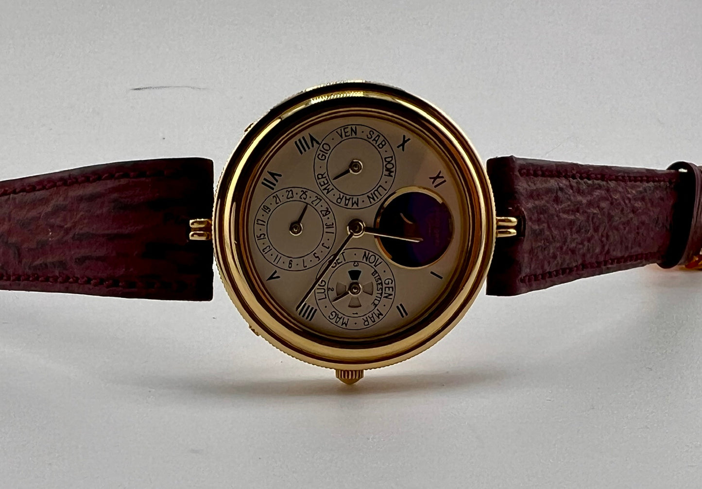 Gérald Genta Perpetual Calendar Automatic G2426.4 35.5mm