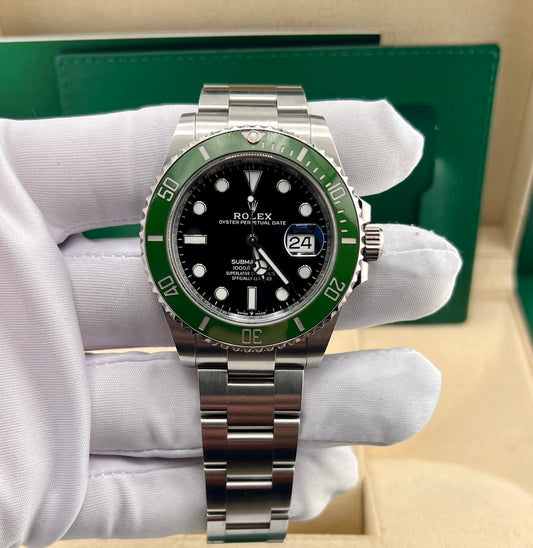 Rolex Submariner Date 126610LV ''Starbucks'' 2025 41mm
