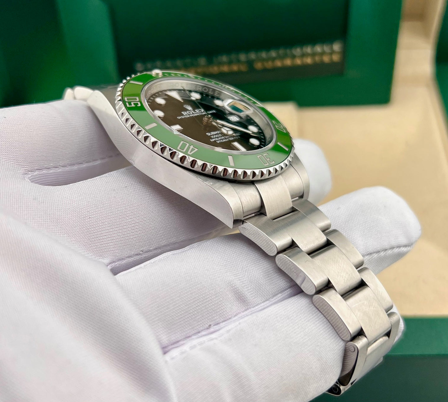 Rolex Submariner Date 126610LV ''Starbucks'' 2025 41mm