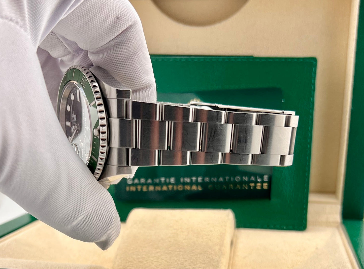 Rolex Submariner Date 126610LV ''Starbucks'' 2025 41mm