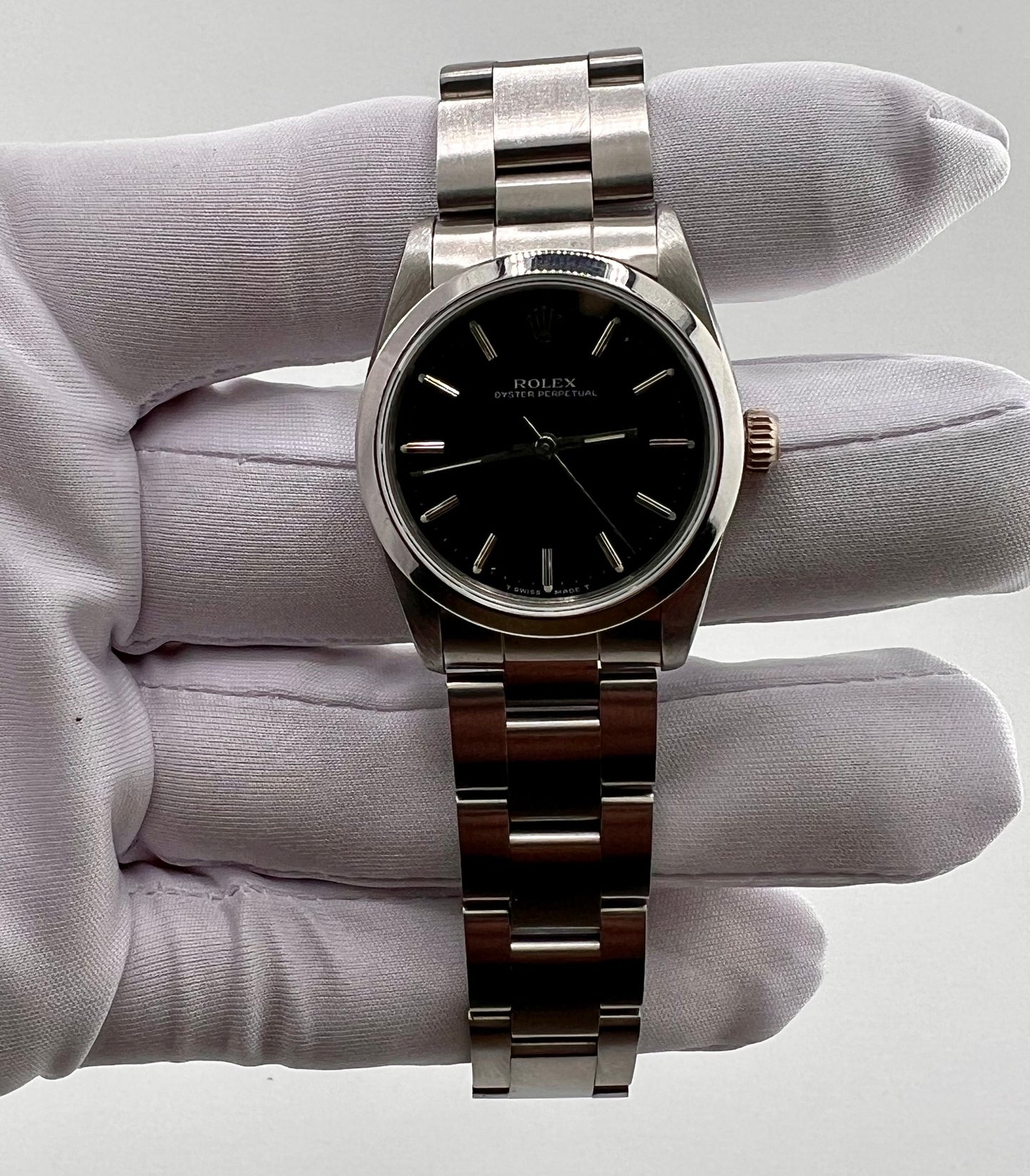 Rolex Oyster Perpetual 31mm 67480 Only watch solo orologio