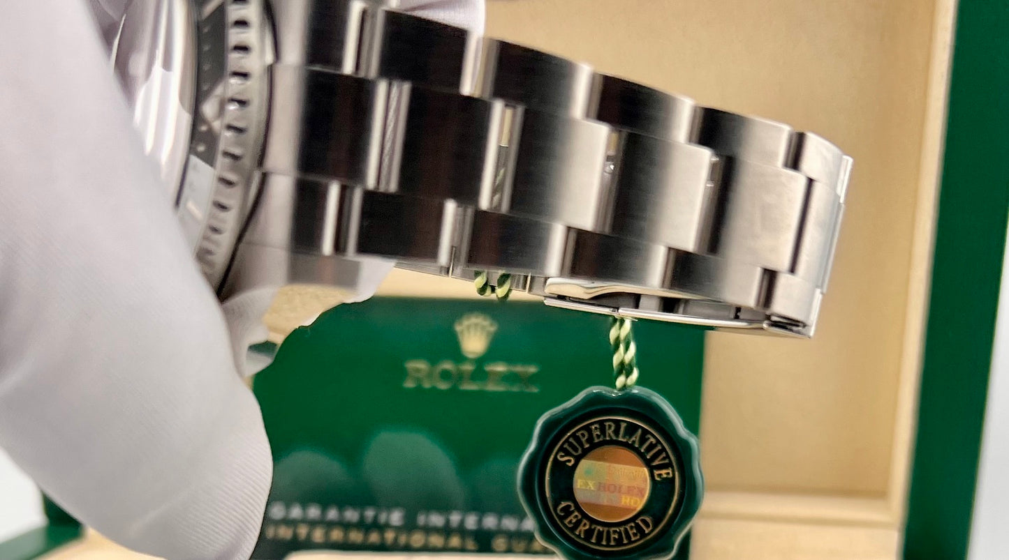 Rolex Sea-dweller Deepsea 136660 D-Blue 44mm new 2025