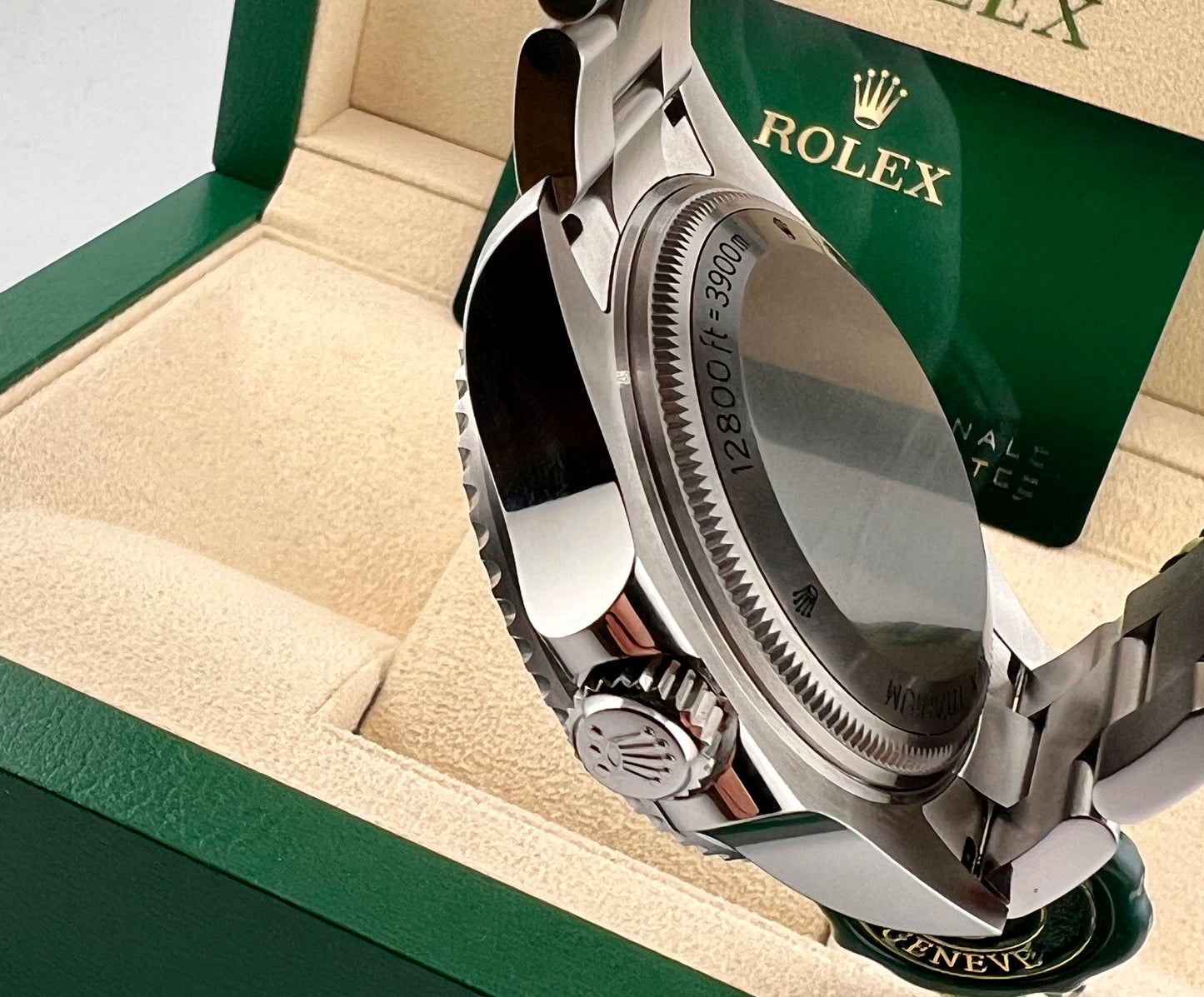 Rolex Sea-dweller Deepsea 136660 D-Blue 44mm new 2025