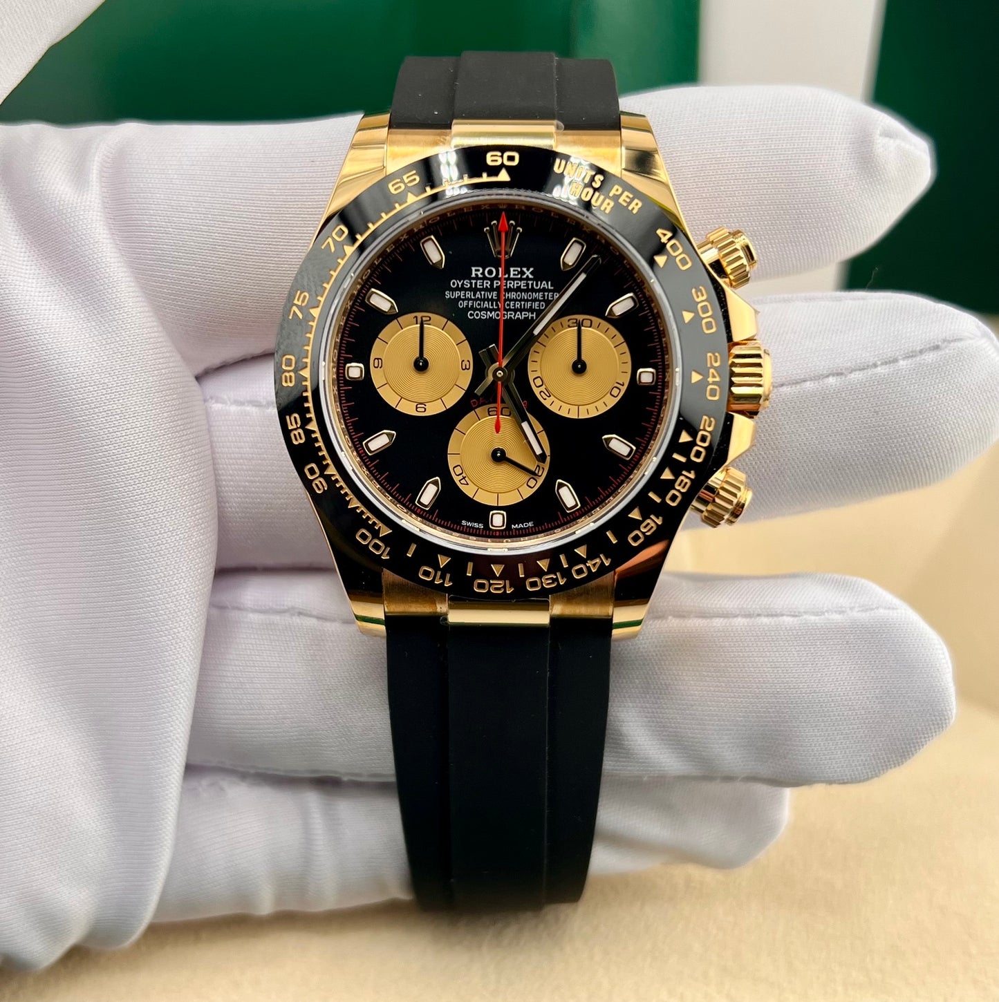 Rolex Daytona 116518LN ''Newman'' 2023 Oysterflex NEW
