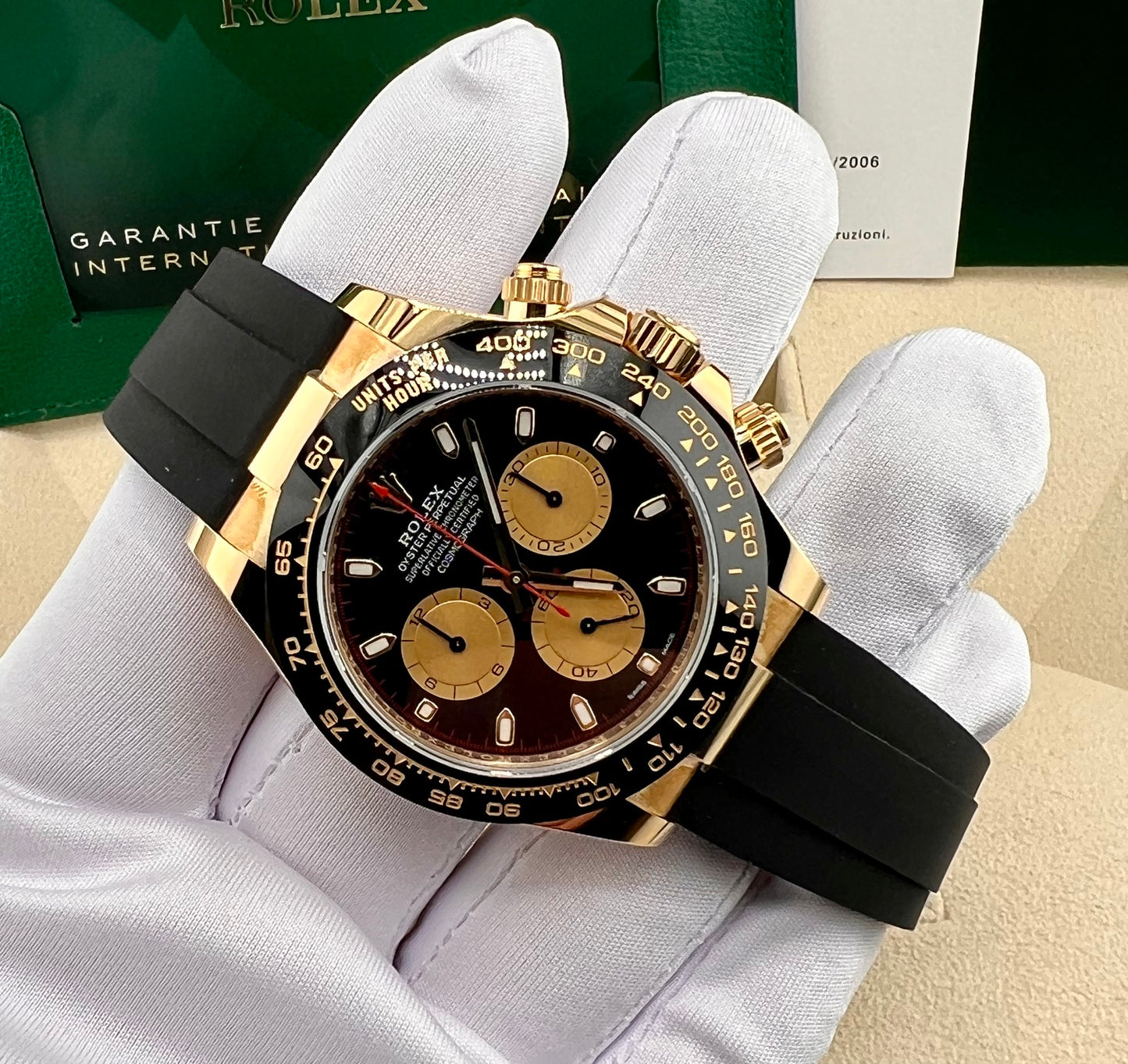 Rolex Daytona 116518LN ''Newman'' 2023 Oysterflex NEW