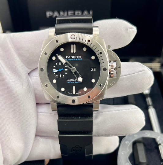 Panerai Submersible PAM01973 42mm New 2026 Ita