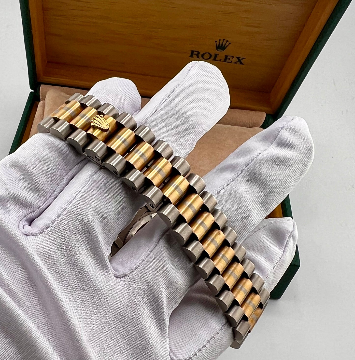 Rolex Day-Date 36mm 18239B Tridor 1989 top condition only watch