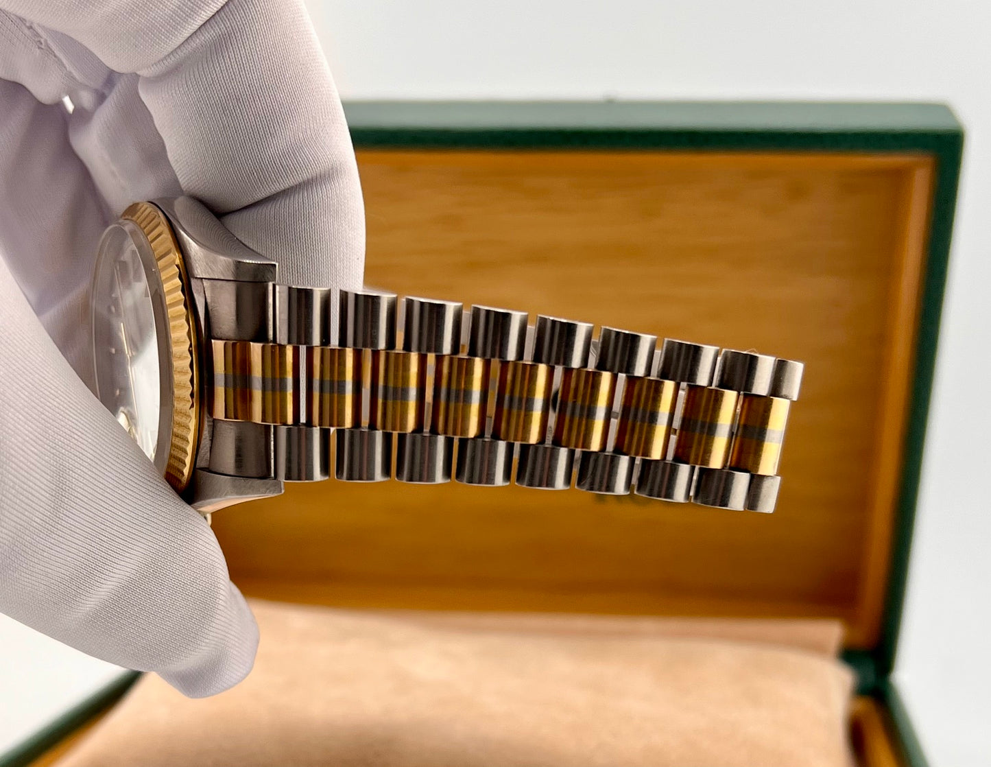 Rolex Day-Date 36mm 18239B Tridor 1989 top condition only watch
