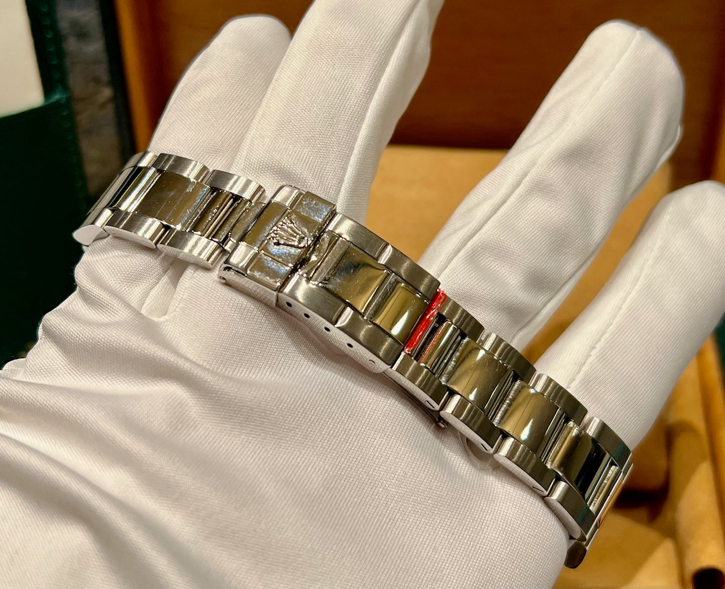 Rolex Daytona 16520 ''Patrizi'' 1994 USA nos condition full set
