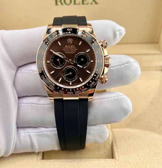 Rolex Cosmograph Daytona 126515LN Chocolate 2026 40mm