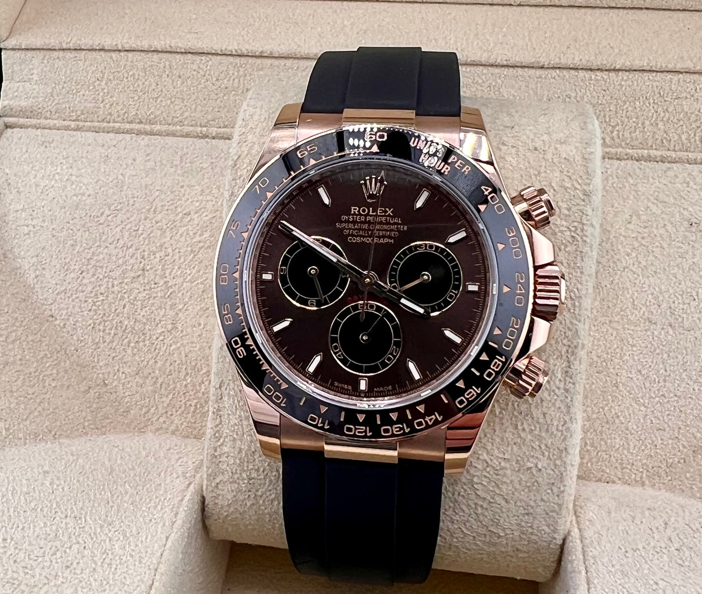 Rolex Cosmograph Daytona 126515LN Chocolate 2026 40mm
