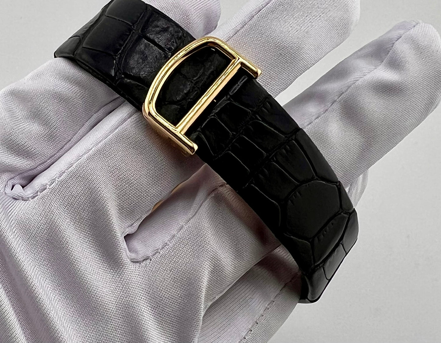 Cartier Santos Dumont 2649 35X44mm only watch solo orologio