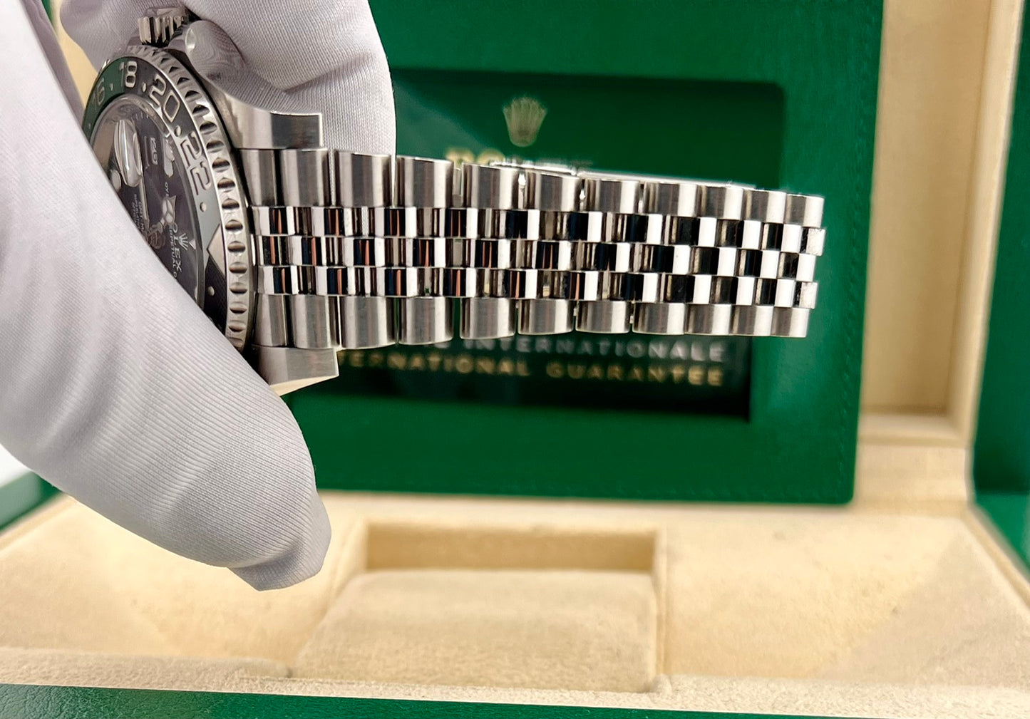 Rolex GMT-Master II ''Sprite'' 126720VTNR Jubilèe 2023