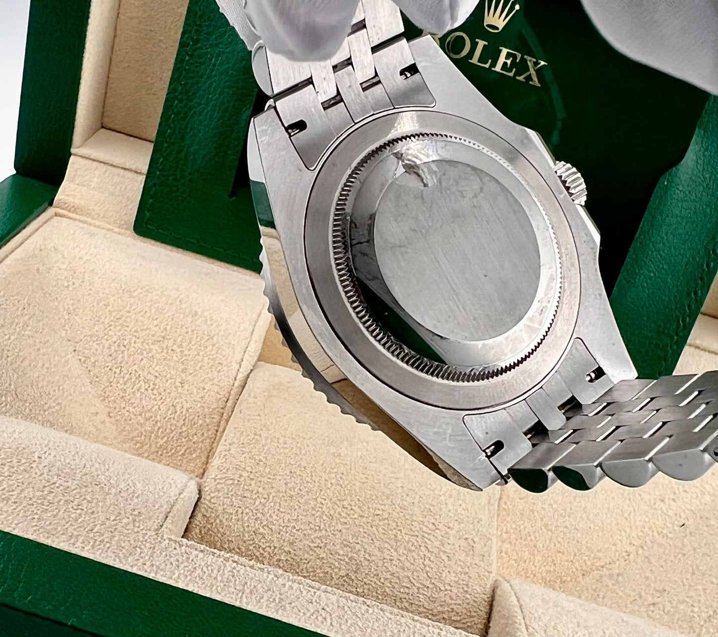 Rolex GMT-Master II ''Sprite'' 126720VTNR Jubilèe 2023
