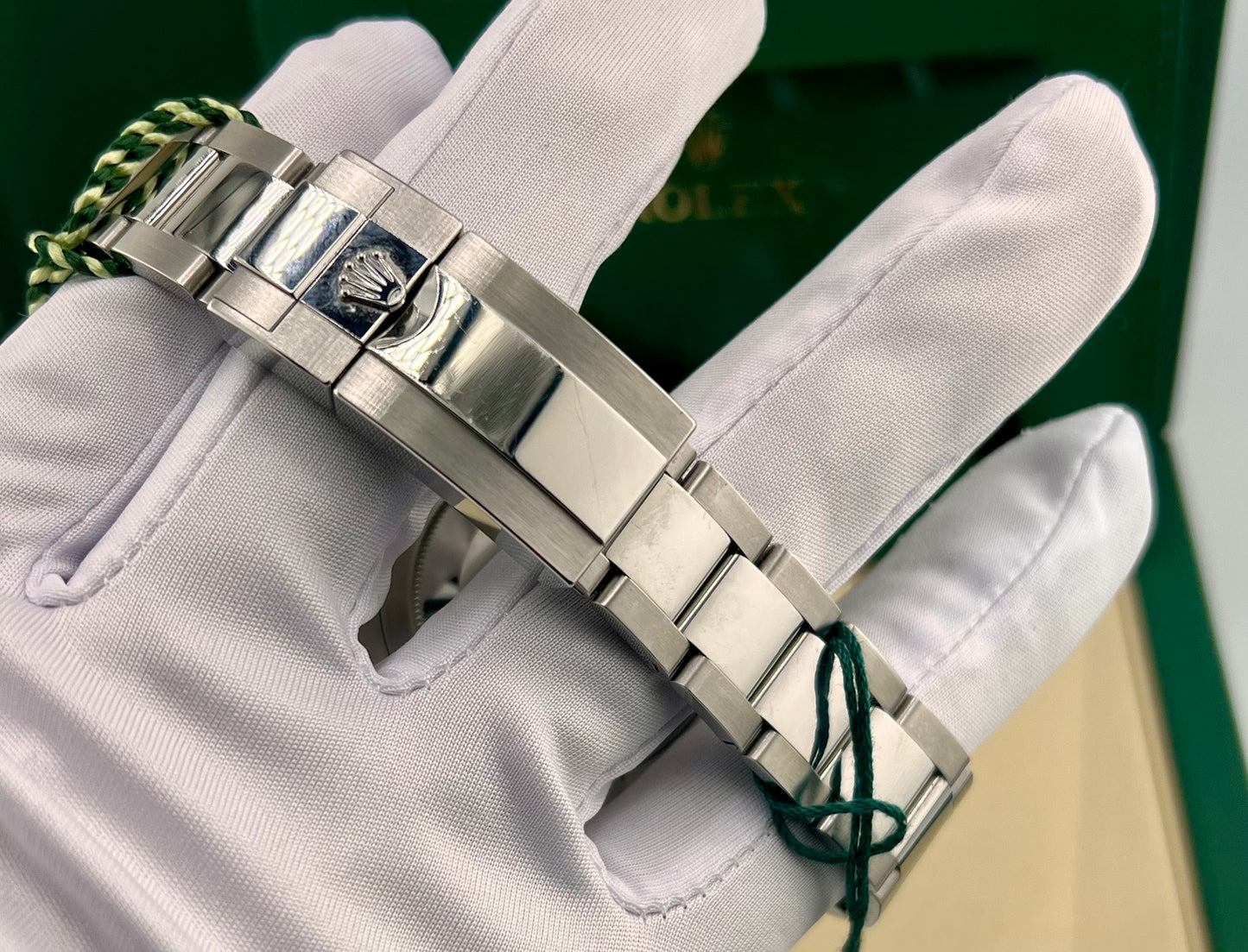 Rolex GMT-Master II 126710BLBNR ''Batman'' Oyster 2026