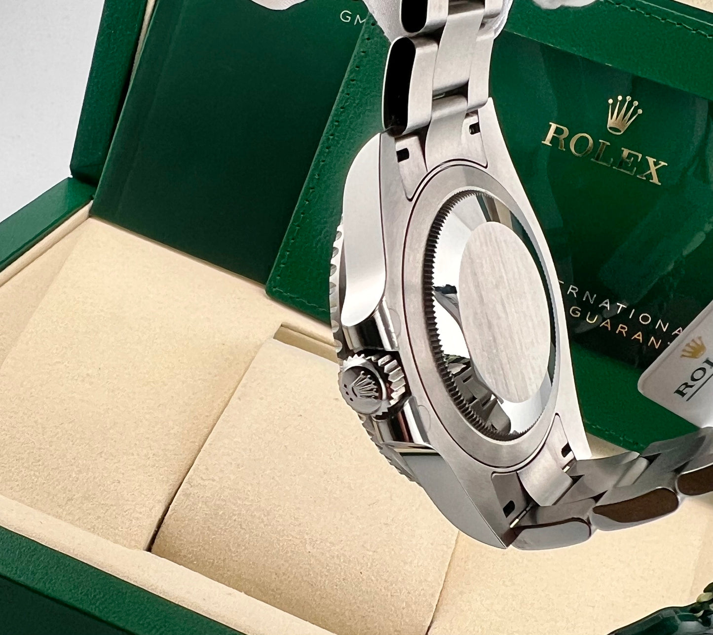 Rolex GMT-Master II 126710BLBNR ''Batman'' Oyster 2026