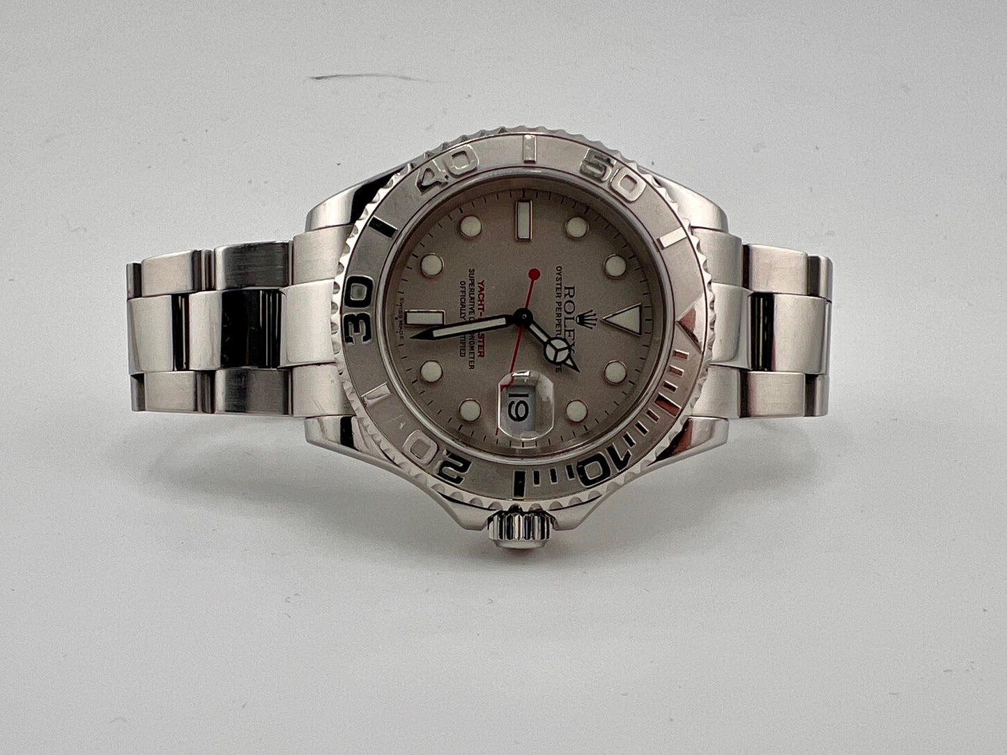 Rolex Yacht-Master 40mm 16622 2003 Only Watch solo orologio