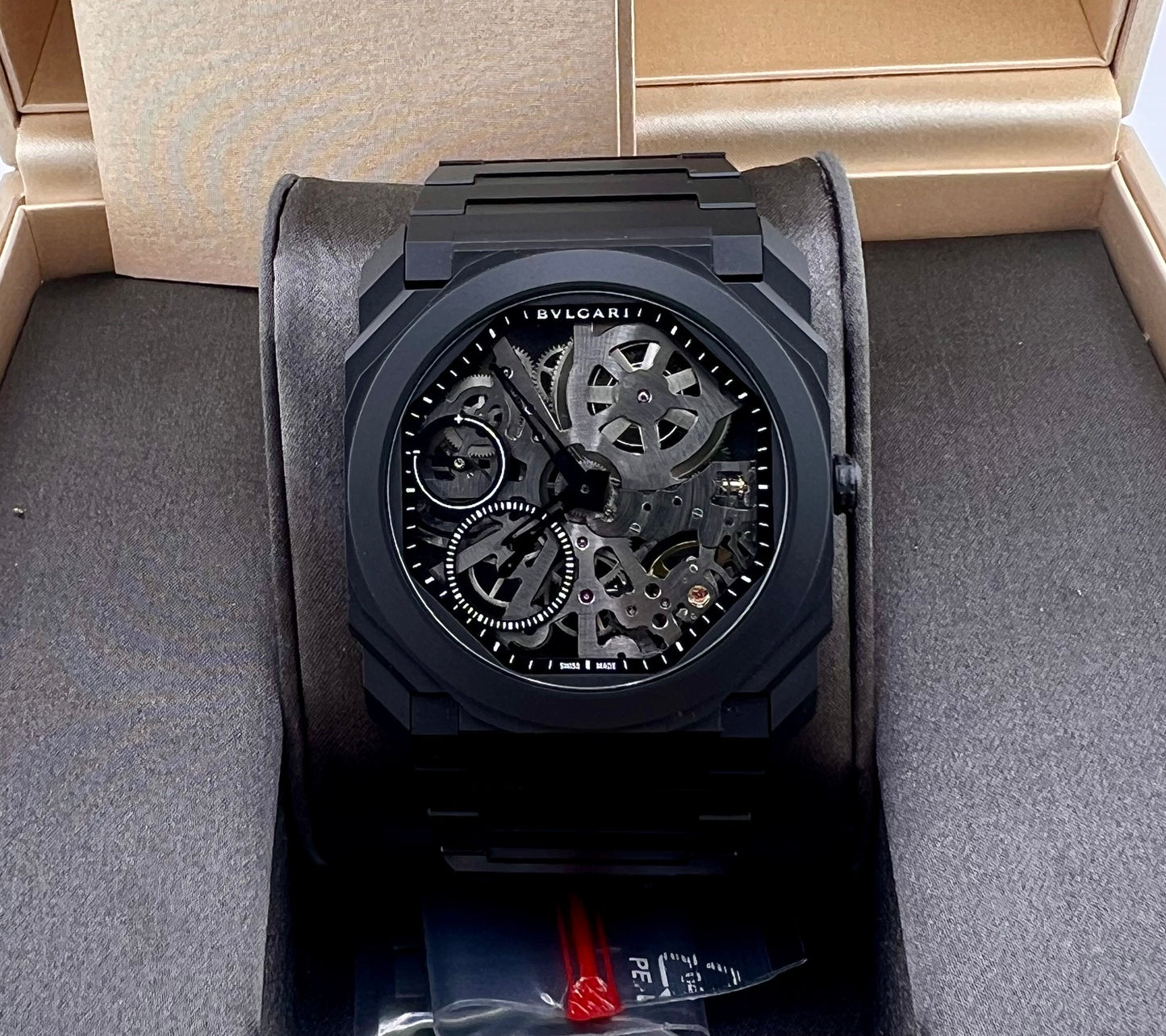 Bulgari Octo Finissimo 103126 Ceramic new 2026