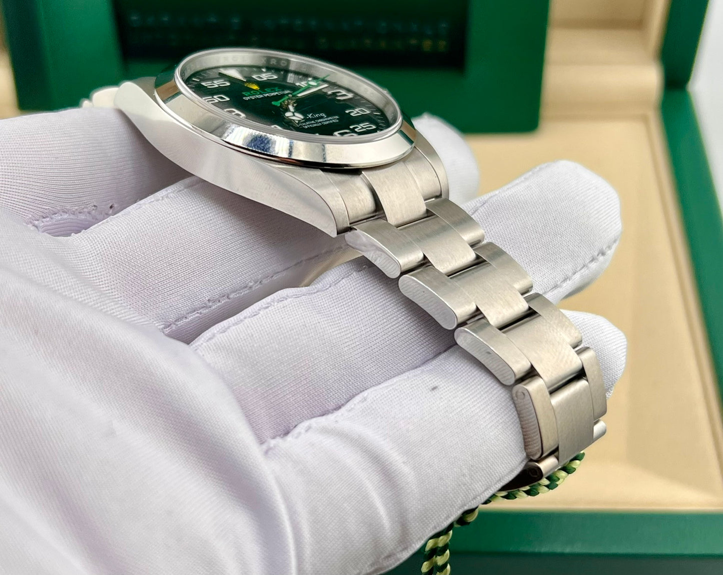 Rolex Air King 126900 40mm NEW 2026 Ita