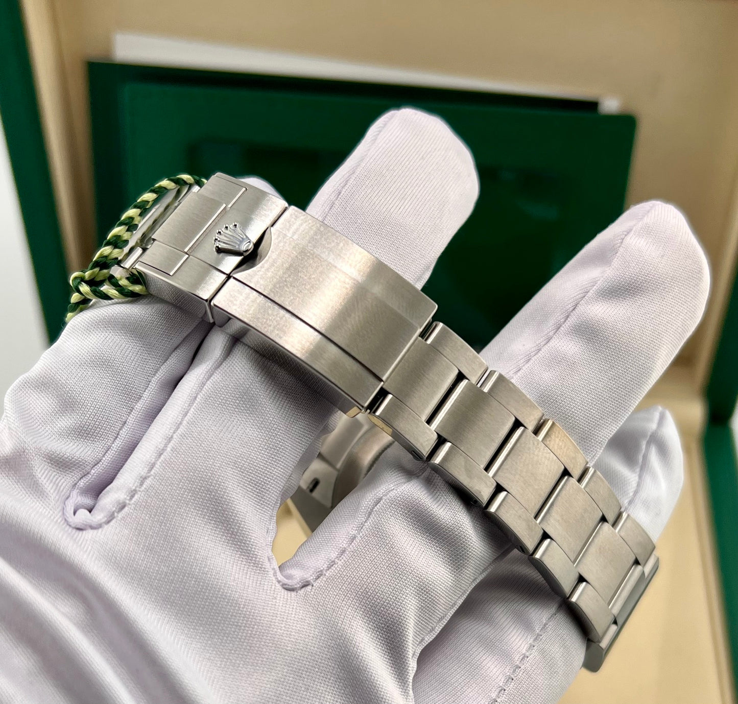 Rolex Air King 126900 40mm NEW 2026 Ita