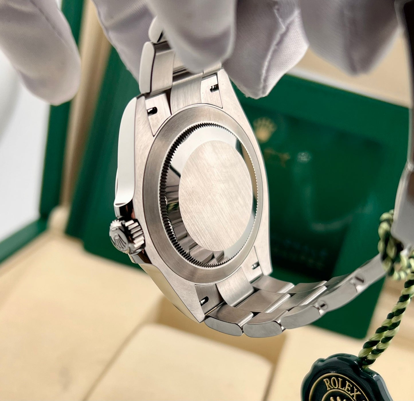 Rolex Air King 126900 40mm NEW 2026 Ita