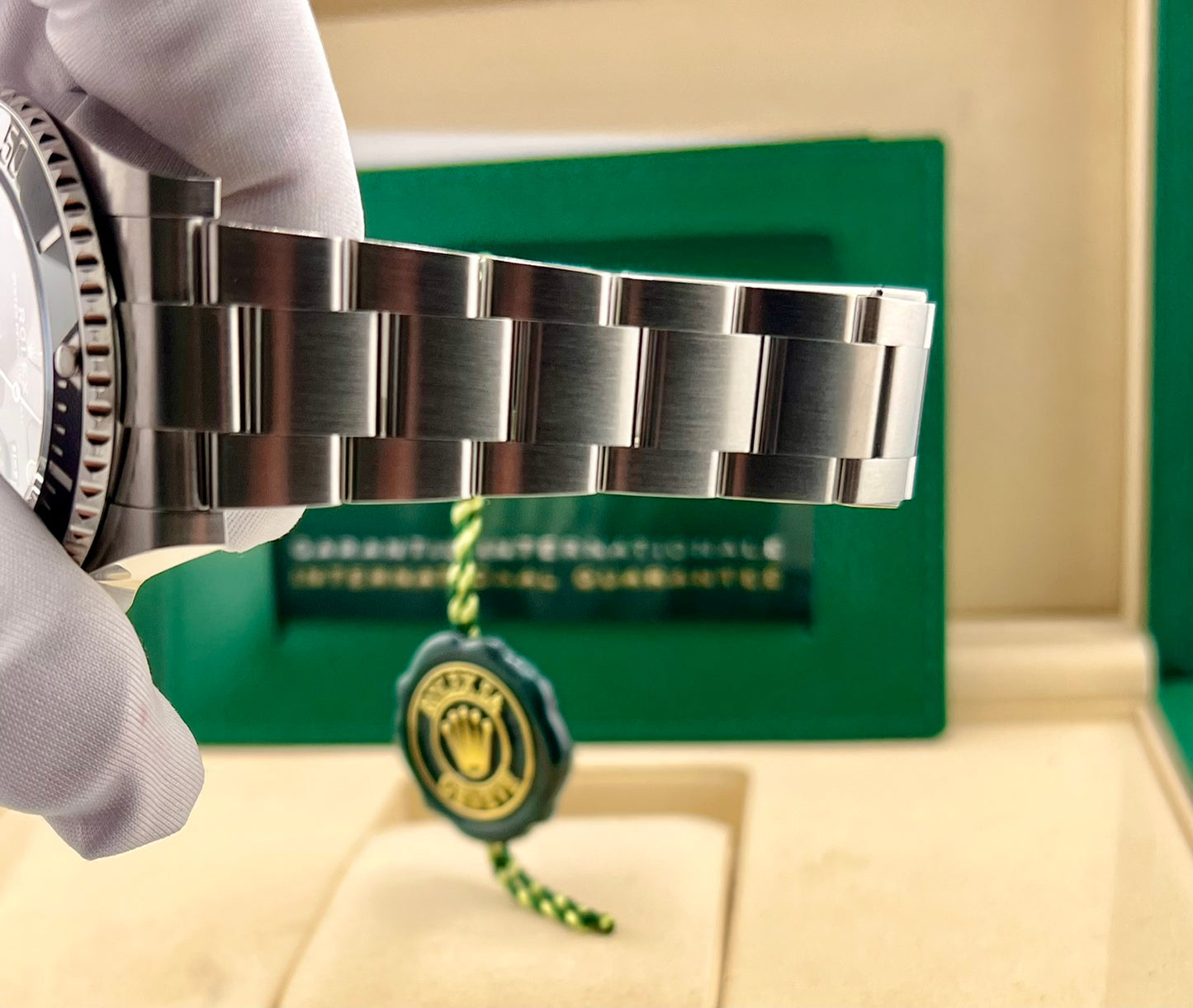 Rolex Submariner Date 126610LN 41mm NEW 2026