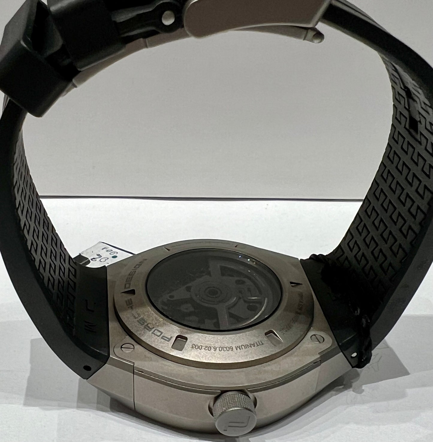 Porsche Design Monobloc Actuator Gmt NEW