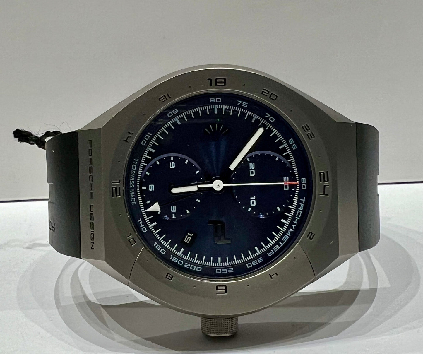 Porsche Design Monobloc Actuator Gmt NEW