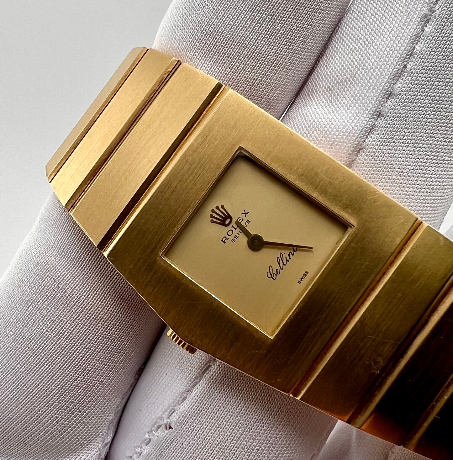 Rolex Cellini Queen Midas 4313