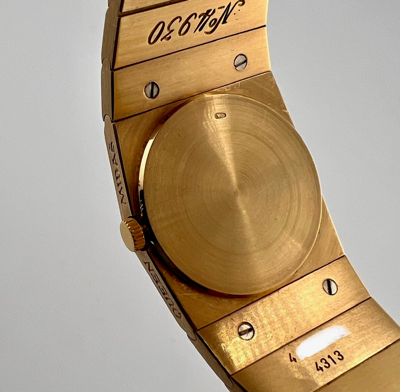 Rolex Cellini Queen Midas 4313