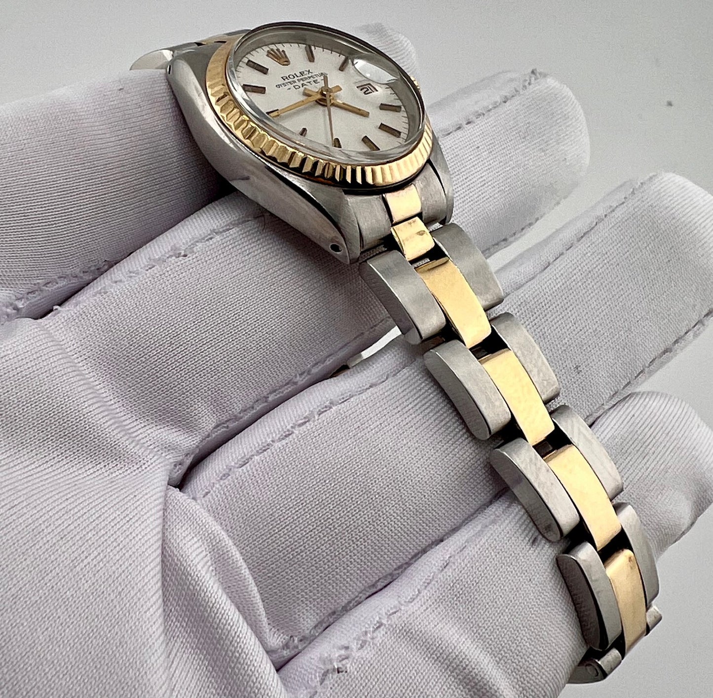 Rolex Lady-Date 6917 26mm Oyster 1980 only watch solo orologio