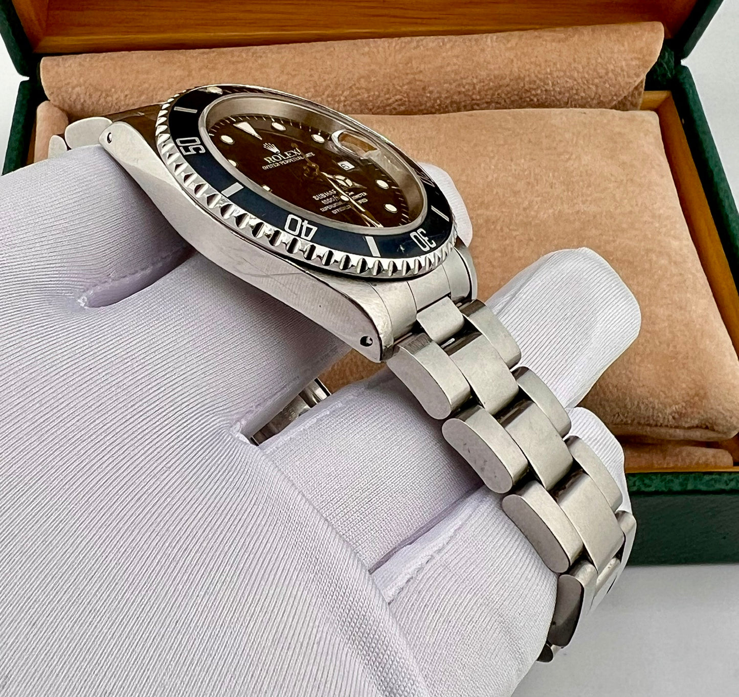 Rolex Submariner Date 16610 1994 Only Watch Solo orologio