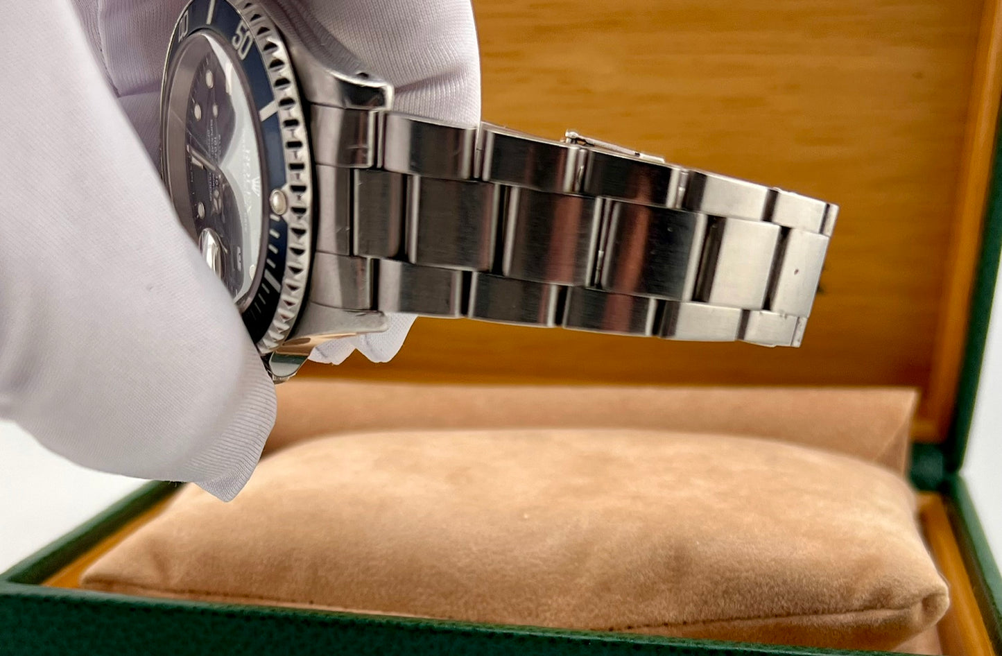 Rolex Submariner Date 16610 1994 Only Watch Solo orologio