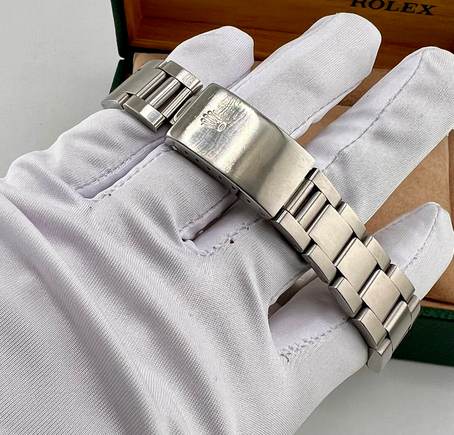 Rolex Datejust 36mm 16220 Oyster 1989 only watch