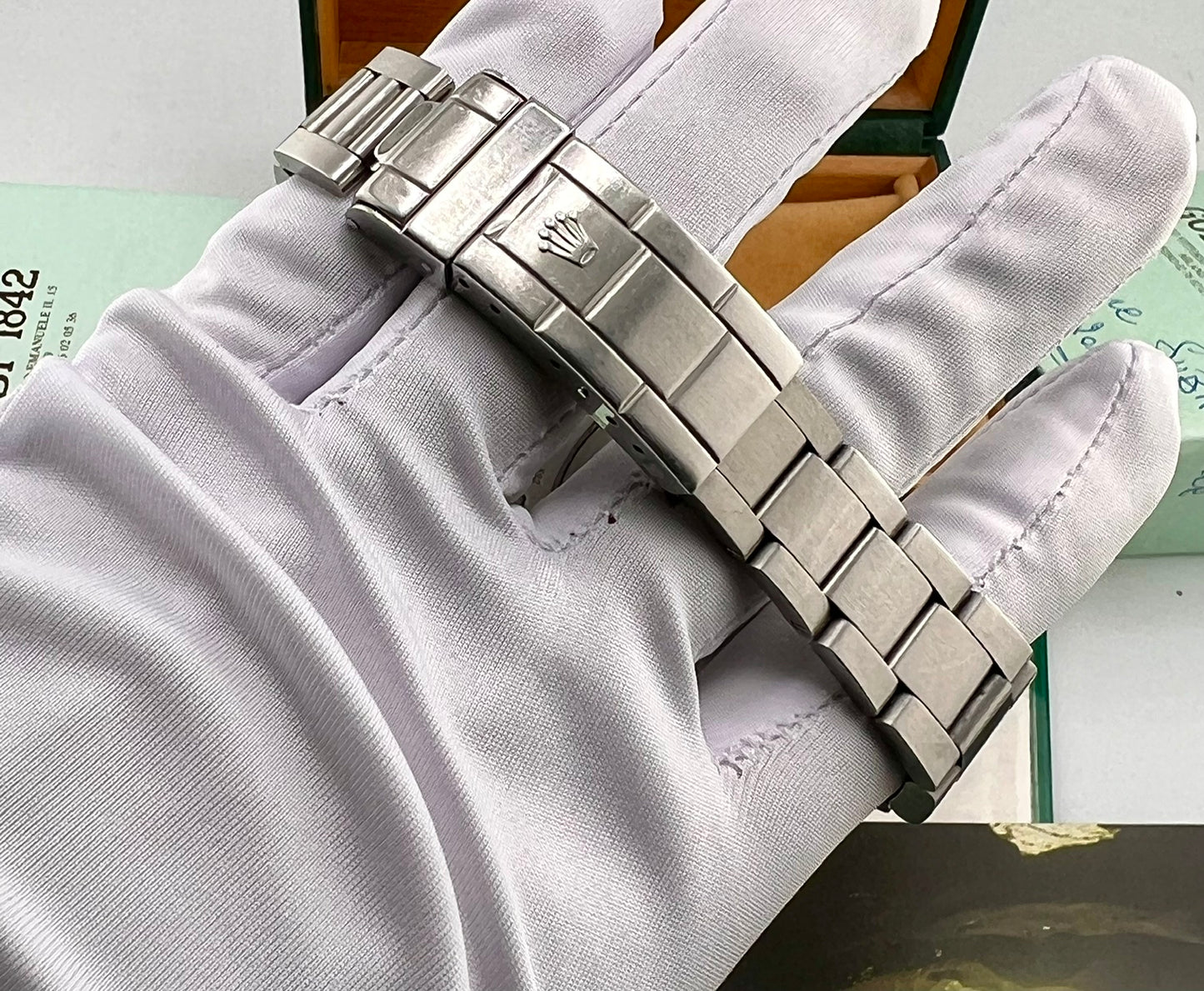 Rolex Submariner Date 16800 1988 Full Set (Svezia)