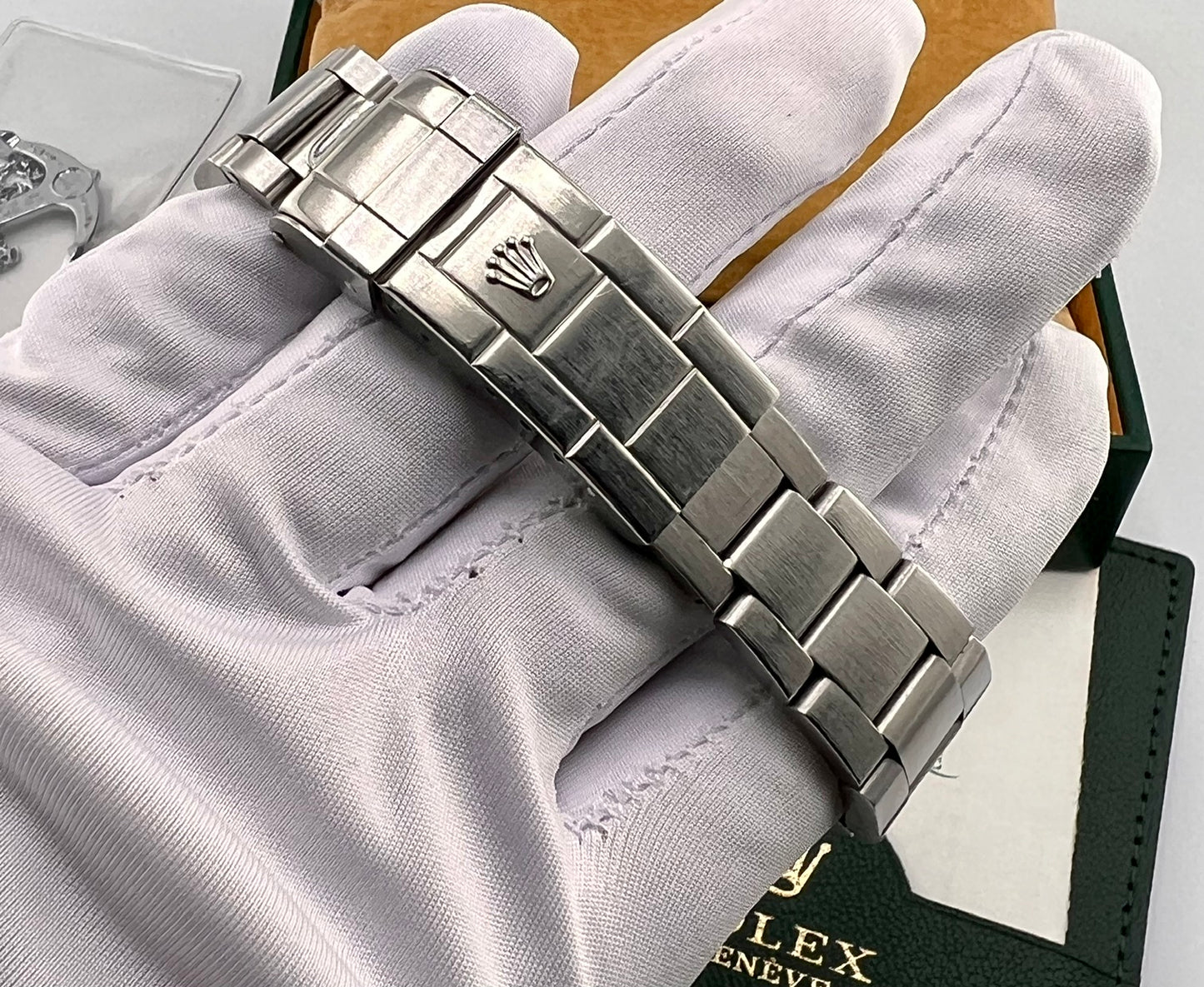 Rolex Submariner Date 16610 2001 Box&Paper (Portogallo)