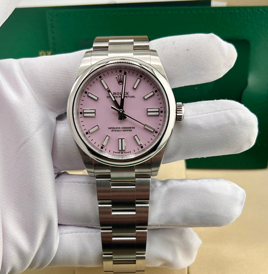 Rolex Oyster Perpetual 41mm 134300 Candy 2026