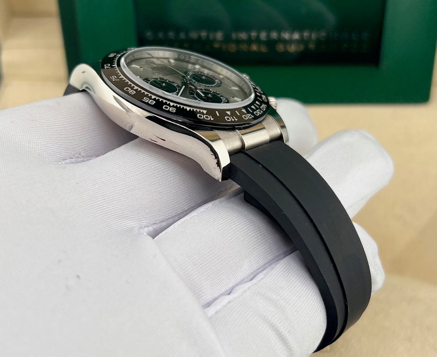 Rolex Daytona 116519LN Ghost 2021 full set