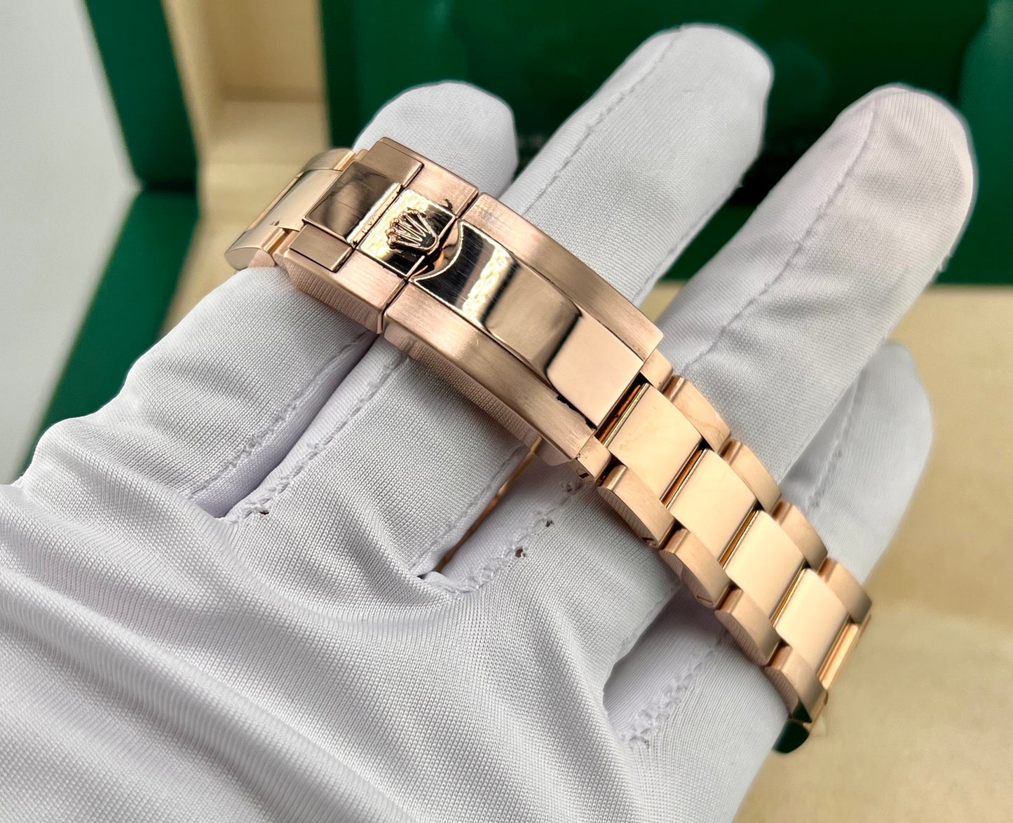 Rolex Daytona 116505 Chocolate 2023 full set